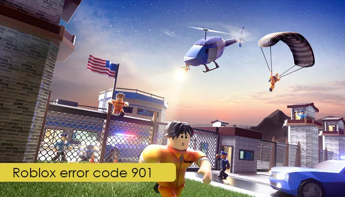 Resolve The Roblox Error Code 901 Quickly With These Fixes