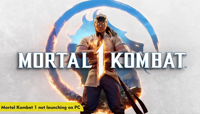 Find Quick Fixes to Mortal Kombat 1 Not Launching On PC