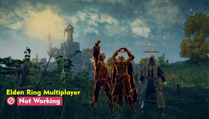Elden Ring Multiplayer Not Working [Accessible Approaches]